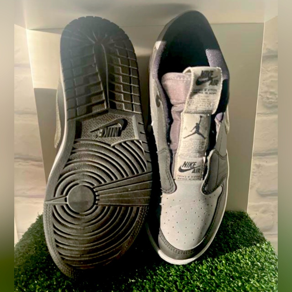 Jordan 1 slip on “shadow” 2019